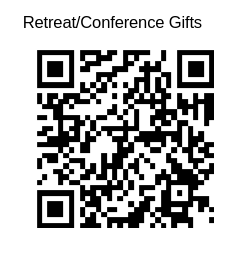  QR CodeConference-Gifts